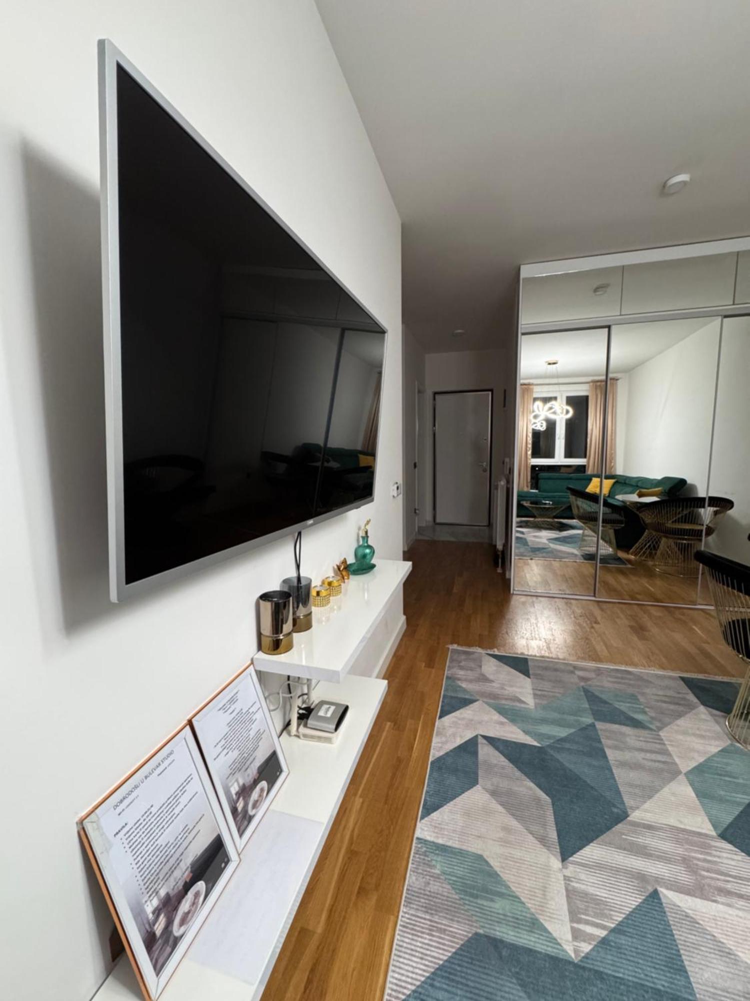 Apartment Bulevar Sarajevo