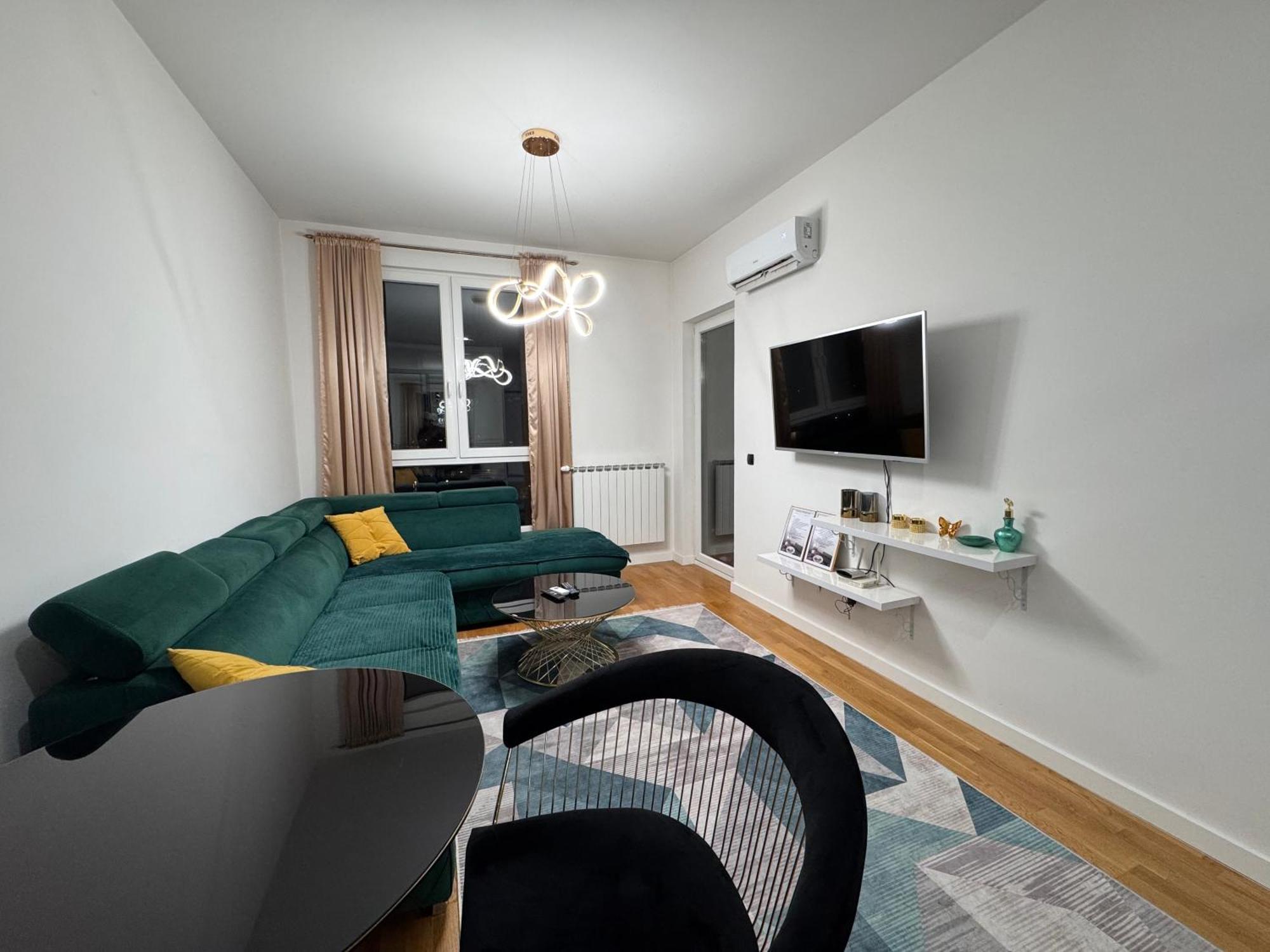 Bulevar Apartment Sarajevo